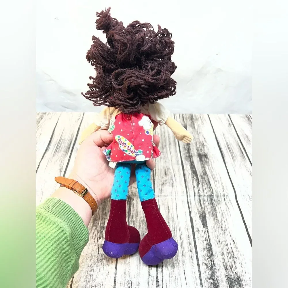 Groovy Girls Doll Shika